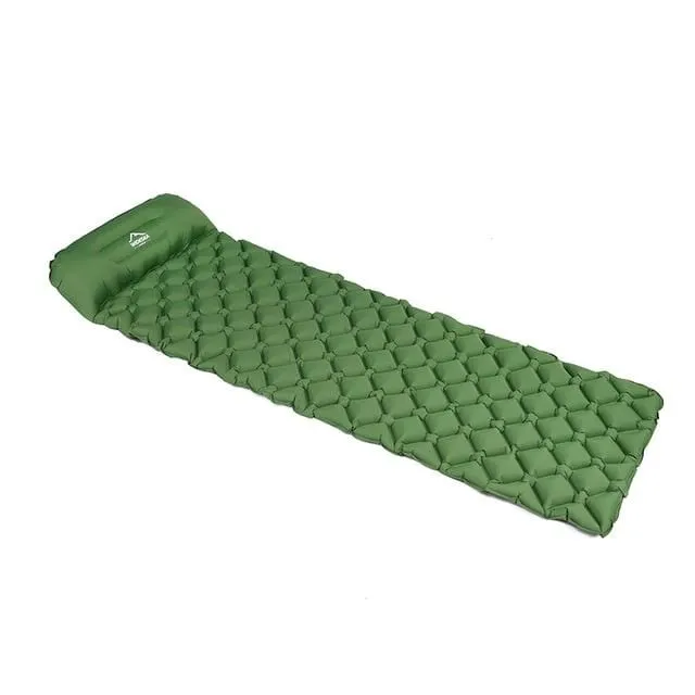 Ultralight Inflatable Sleeping Camping Pad/Mat
