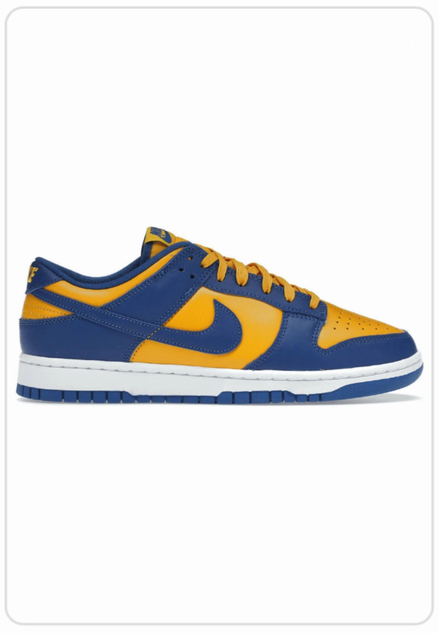 Weather Resistant Finish Nike Dunk Low UCLA