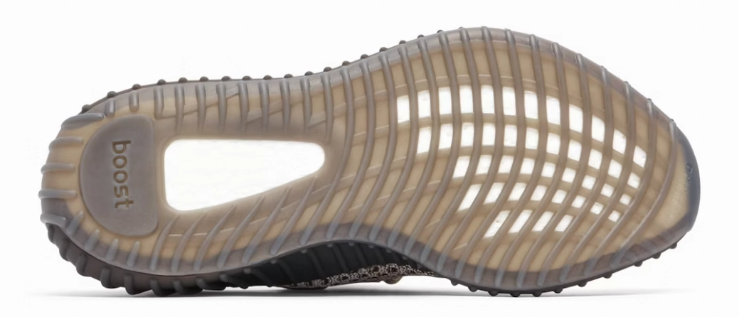 YEEZY BOOST 350 V2 ASH STONE Dusk Hike City Lifestyle