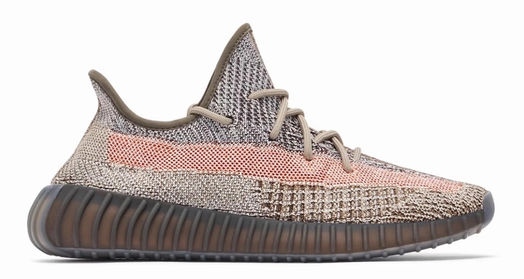 ComfortInsoles youth trend YEEZY BOOST 350 V2 ASH STONE