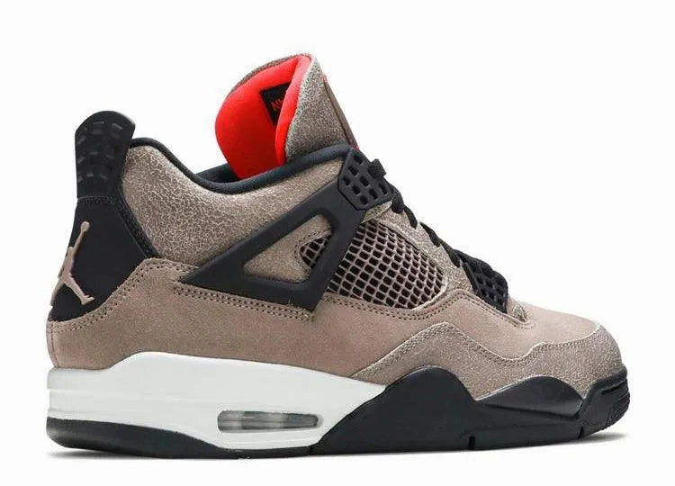 Anti Fatigue Tech Air Jordan 4 Taupe Haze