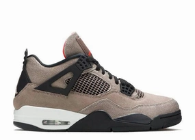 Fashion-forward style Low Profile Design Air Jordan 4 Taupe Haze