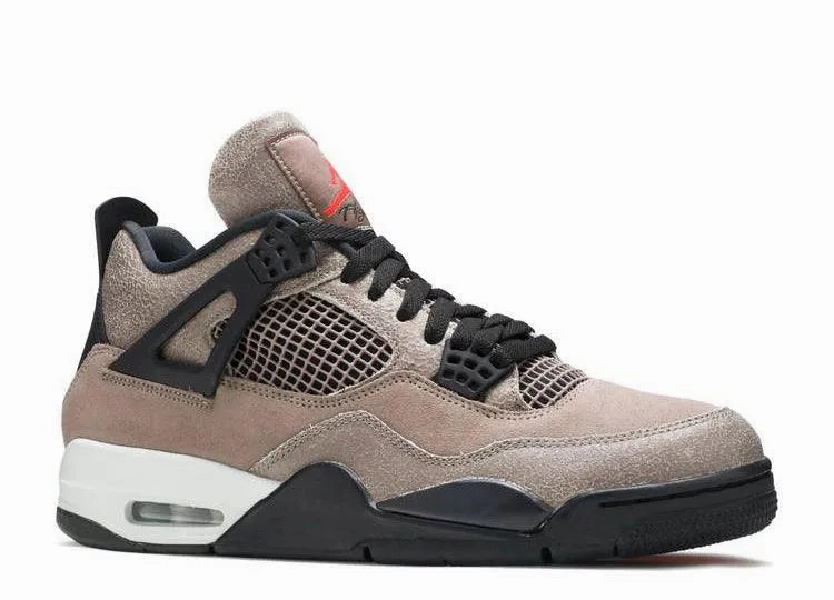Quick React Comfort Flexibility Air Jordan 4 Taupe Haze