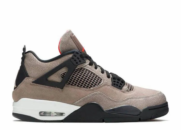 Fashion-forward style Low Profile Design Air Jordan 4 Taupe Haze