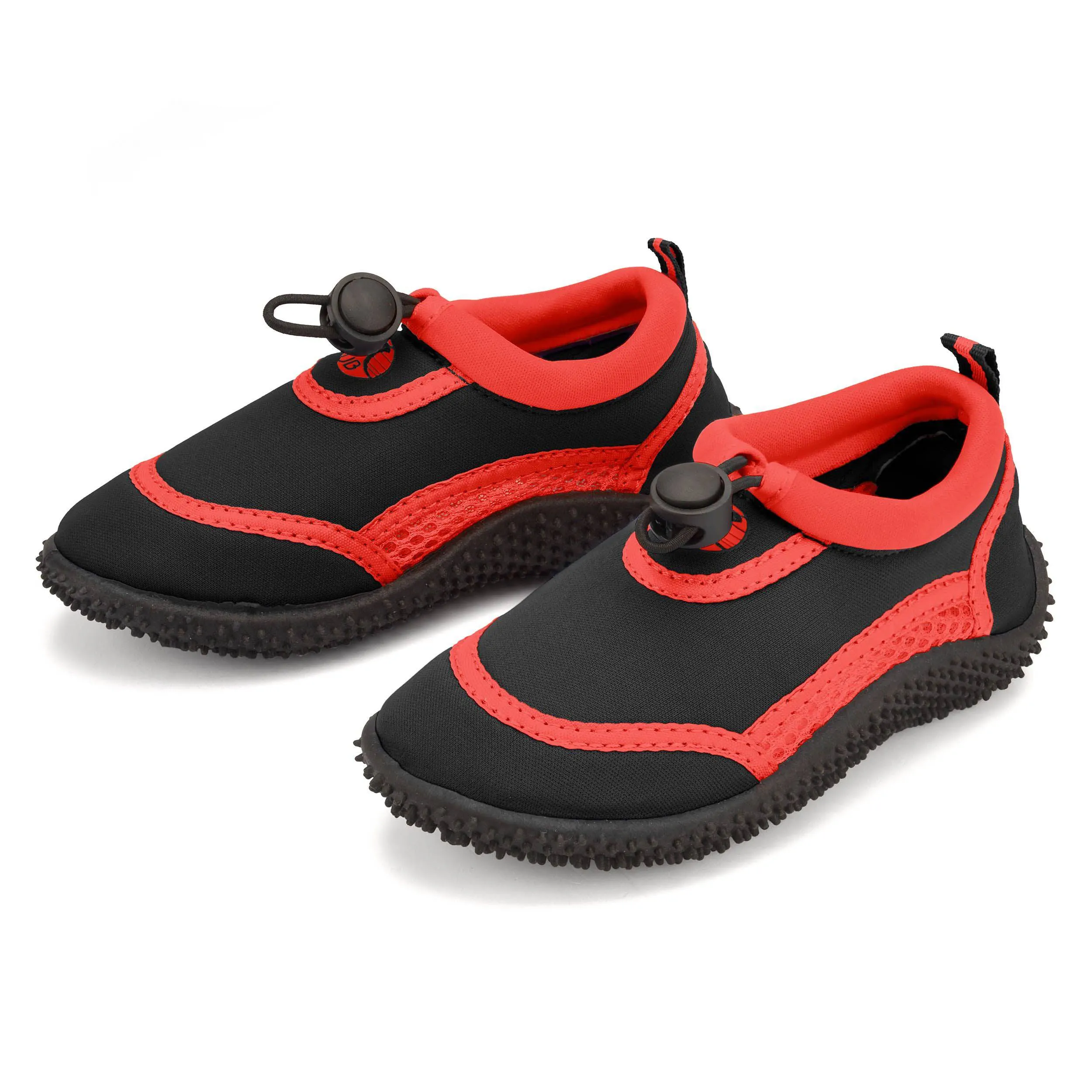 Urban Beach Kids Toggle Aqua Shoe FWR1121 -BLACK (5 - 12)