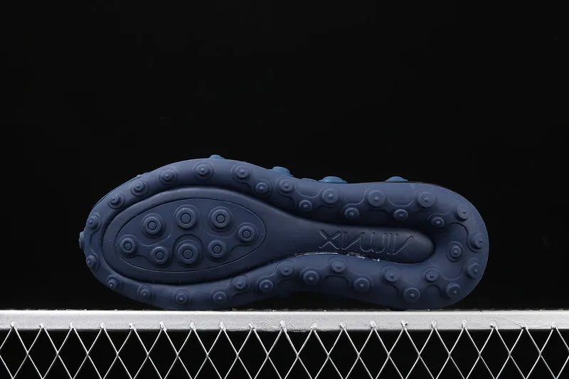 Air Max 720 ISPA Dark Blue Navy Blue Brown Orange CD2182-404 multi - surface sole Comfort Insole