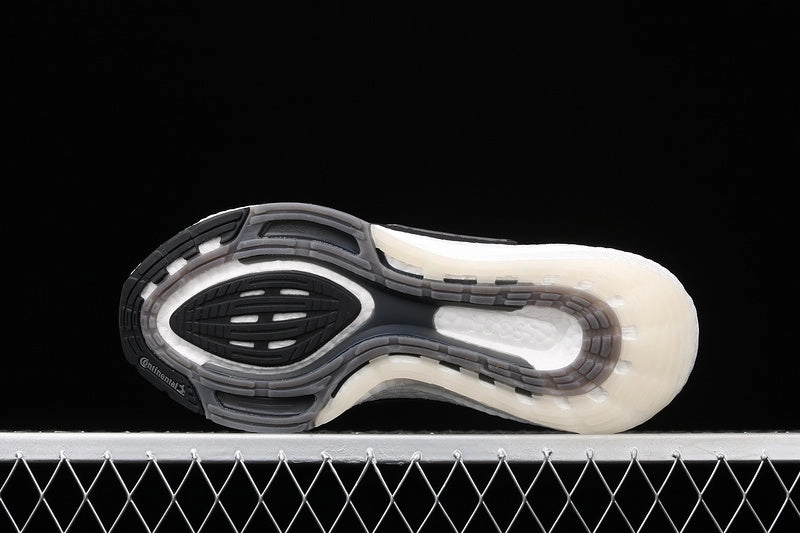 Adidas UltraBoost 21 Black White Grey FY0306 Reinforced