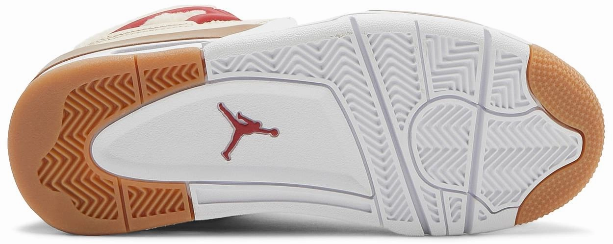 Nike Jordan 4 Wild Things GS Go Further Slip-resistant fit