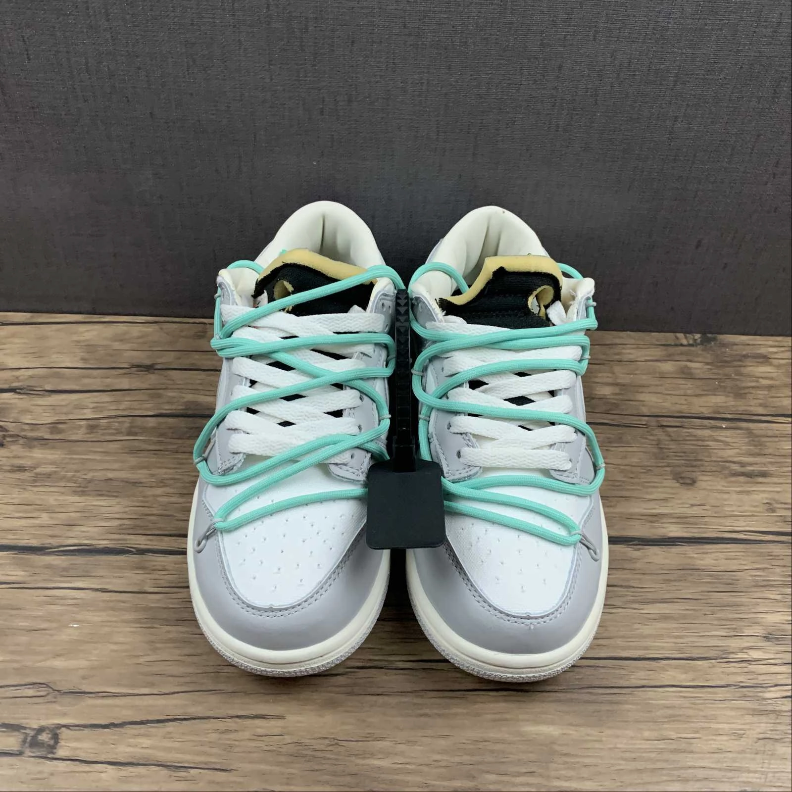 Dunk Low X Off-White 'Lote 04 de 50' DM1602-114 Playground Ready