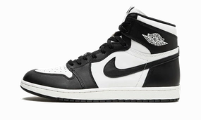 Air Jordan 1 Retro High 85 Black White (2023) Seamless construction