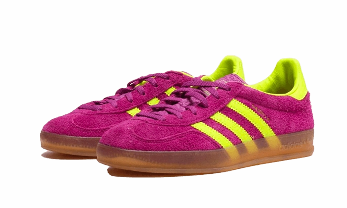 Cool Shape Adidas Gazelle Indoor Shock Purple