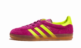 Adidas Gazelle Indoor Shock Purple Dynamic Style