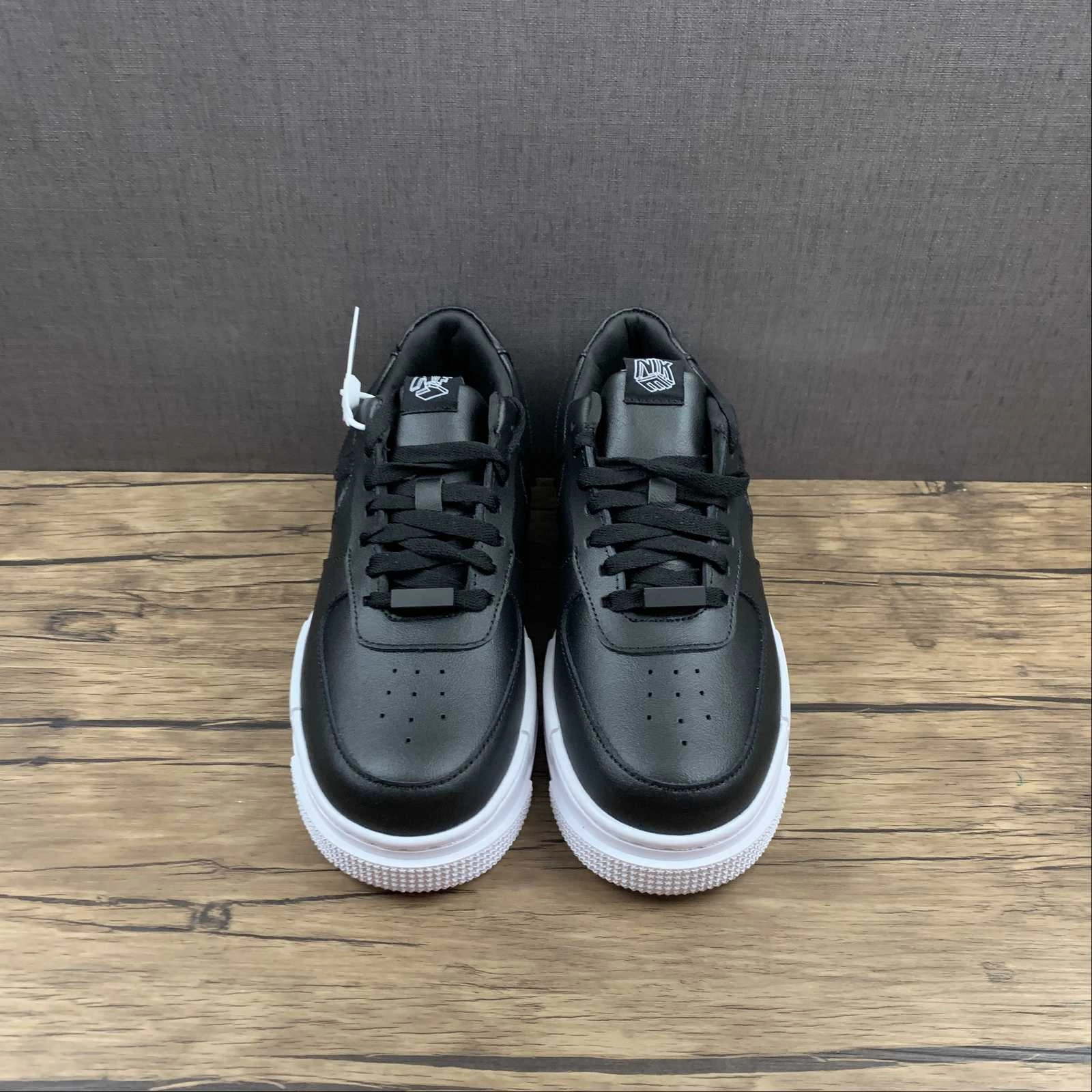 Indoor Comfort Light Ride Air Force 1 PIXEL Black White CK6649-001