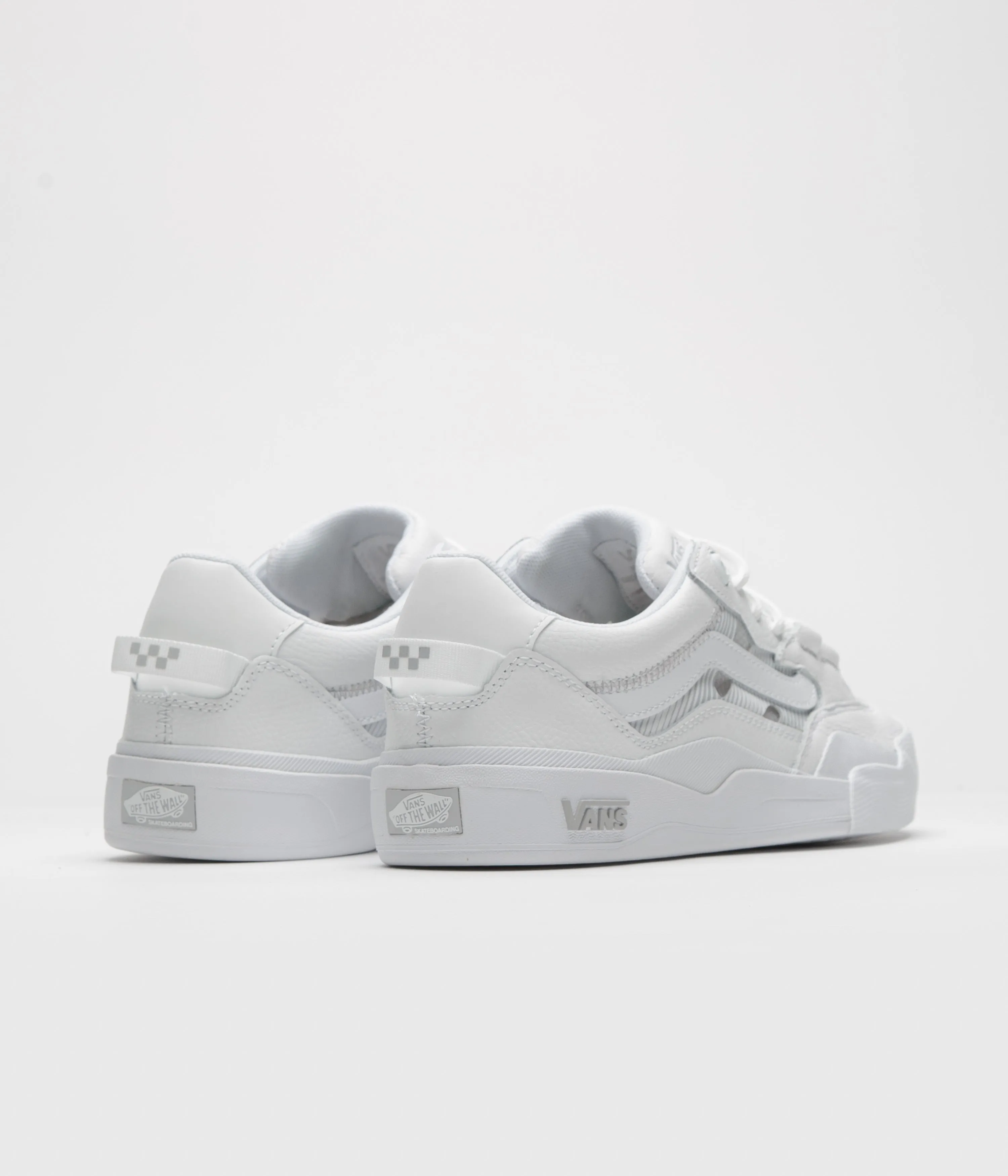 Vans Skate 2 Wayvee Shoes - White