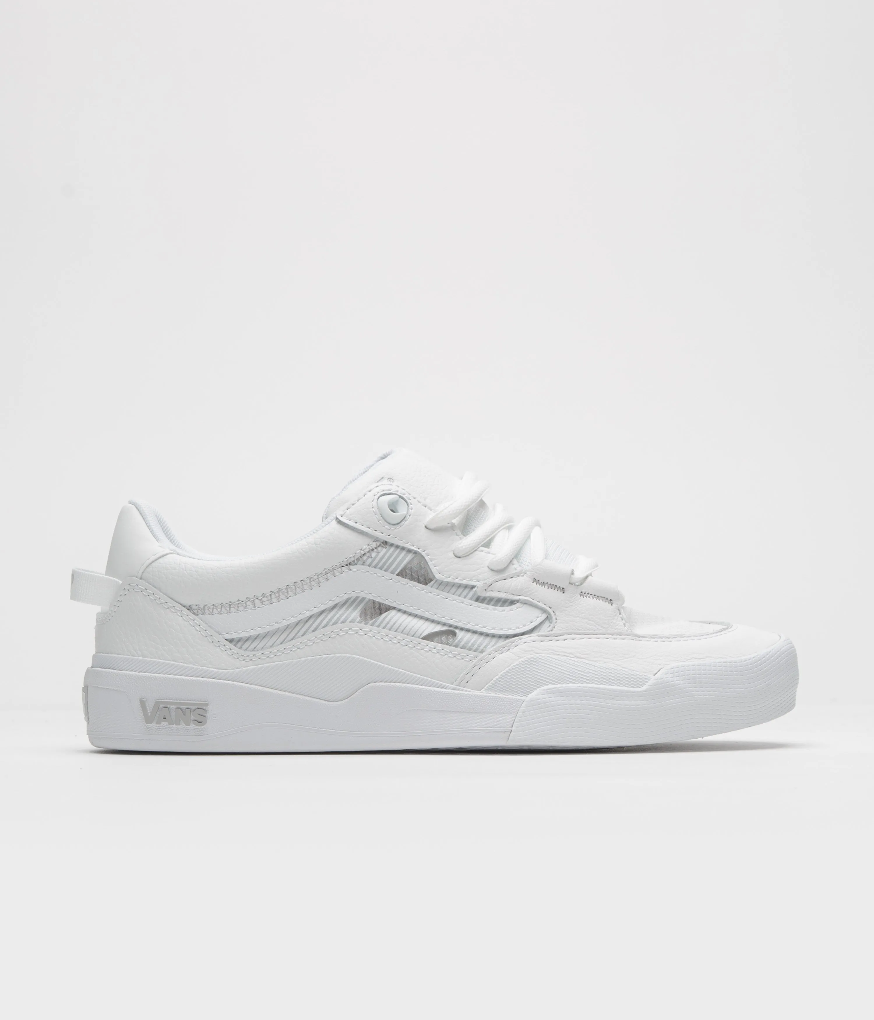 Vans Skate 2 Wayvee Shoes - White