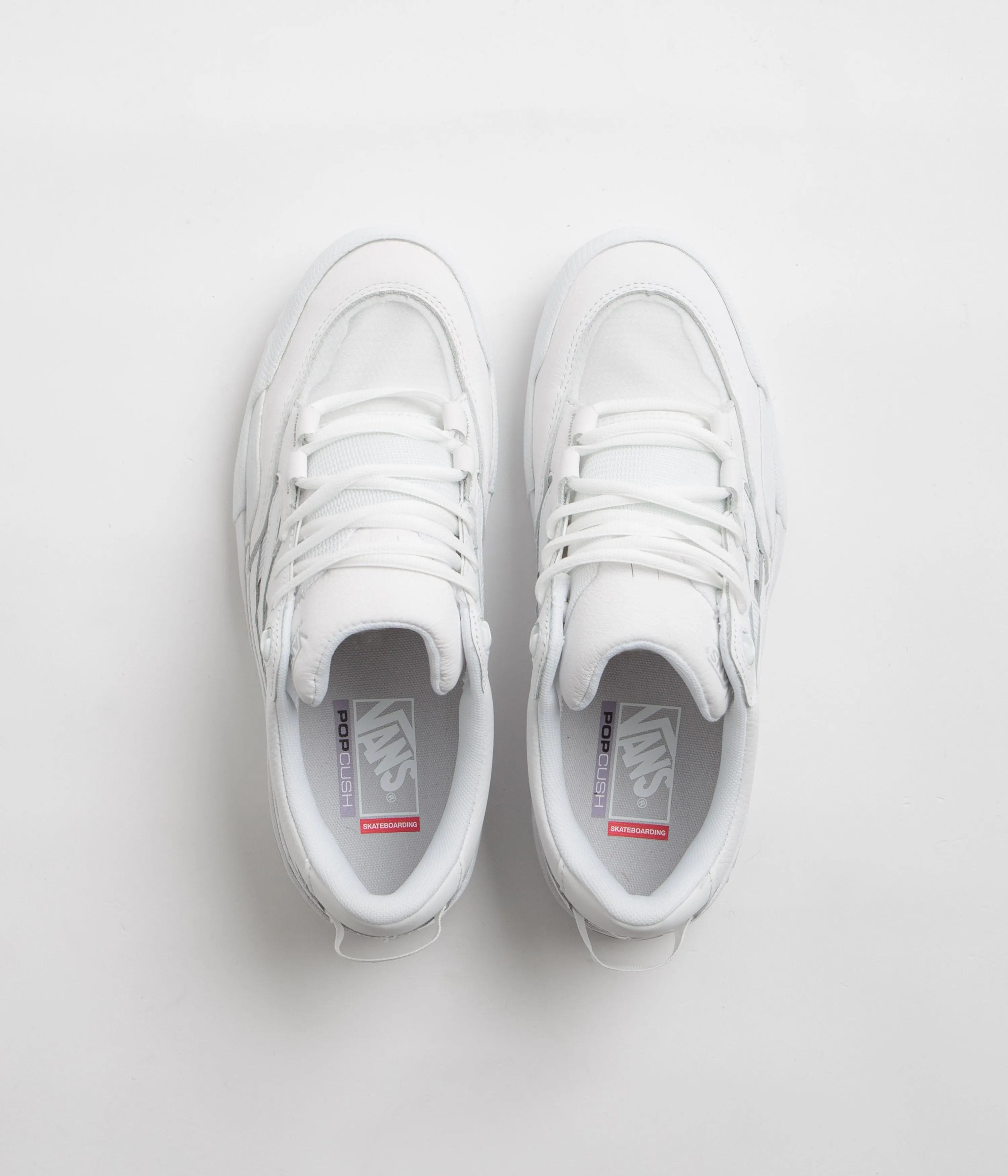 Vans Skate 2 Wayvee Shoes - White
