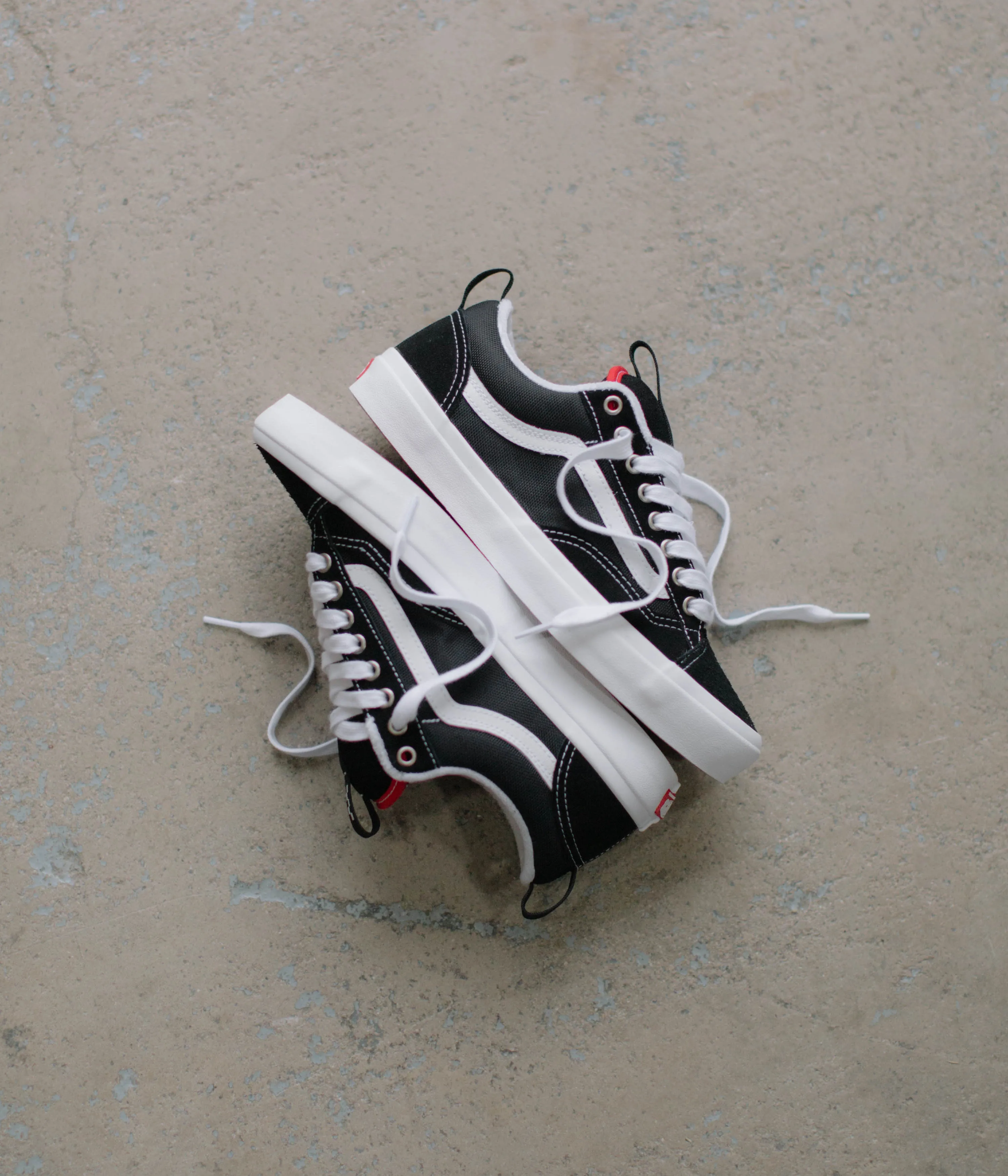 Vans Skate Old Skool 36  Shoes - Black / White