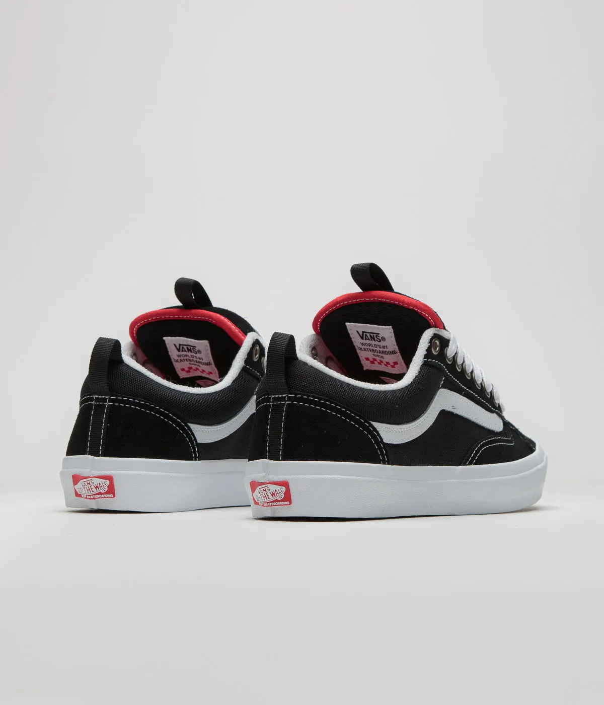 Vans Skate Old Skool 36  Shoes - Black / White