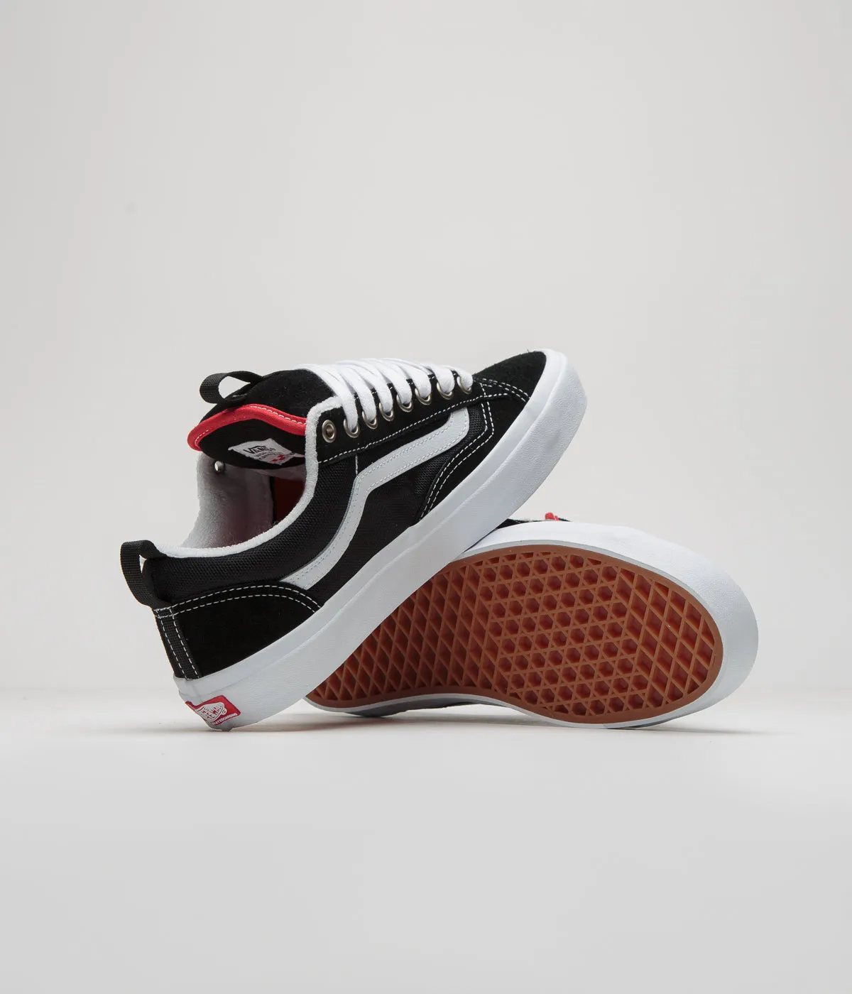 Vans Skate Old Skool 36  Shoes - Black / White
