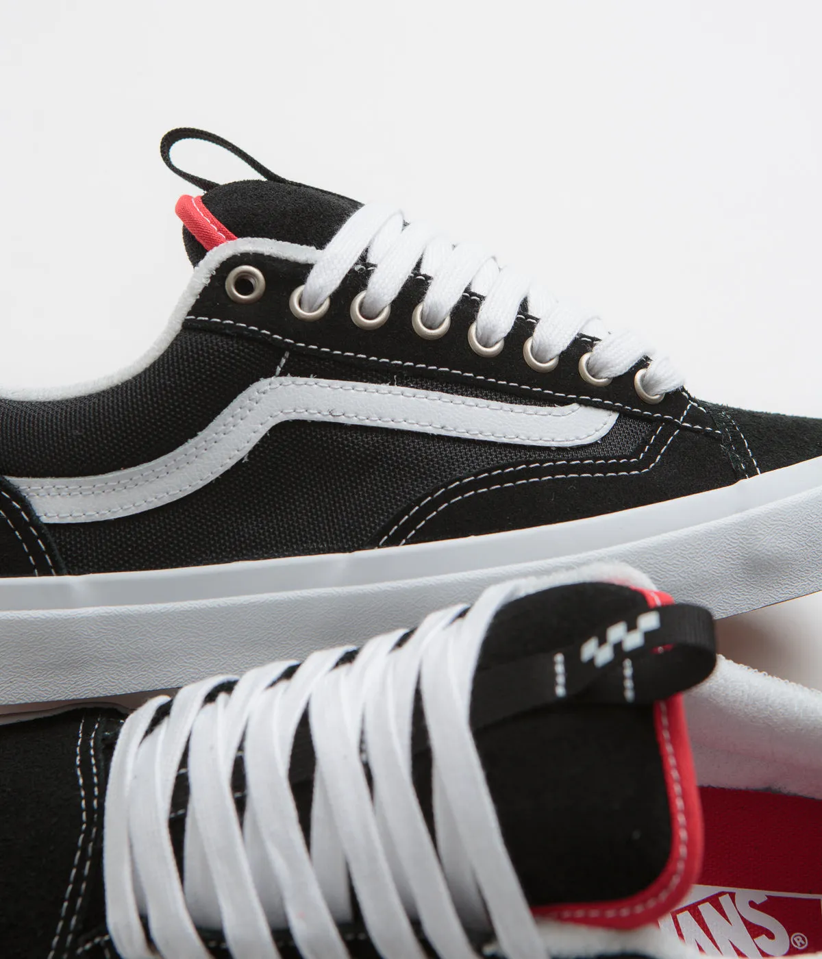 Vans Skate Old Skool 36  Shoes - Black / White