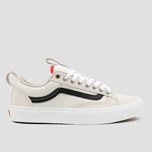 Vans Skate Old Skool 36  Skate Shoes Antique White / Black