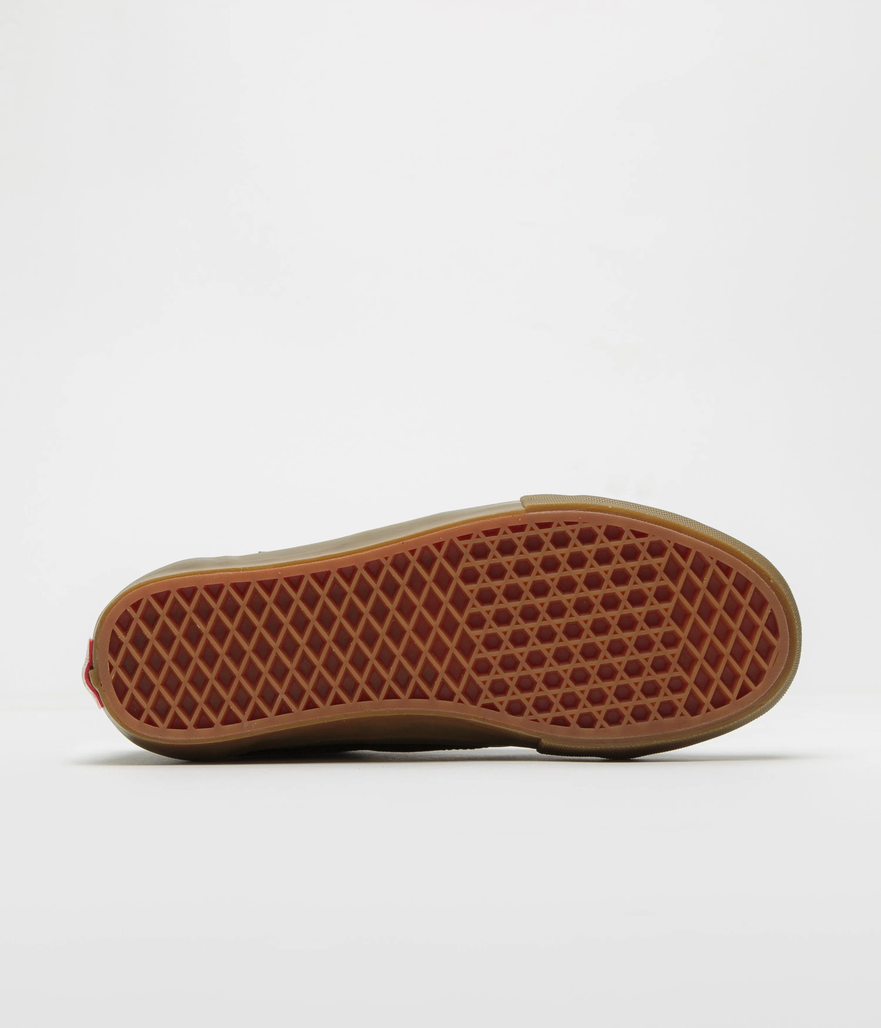 Vans Skate Old Skool Shoes - Black / Gum