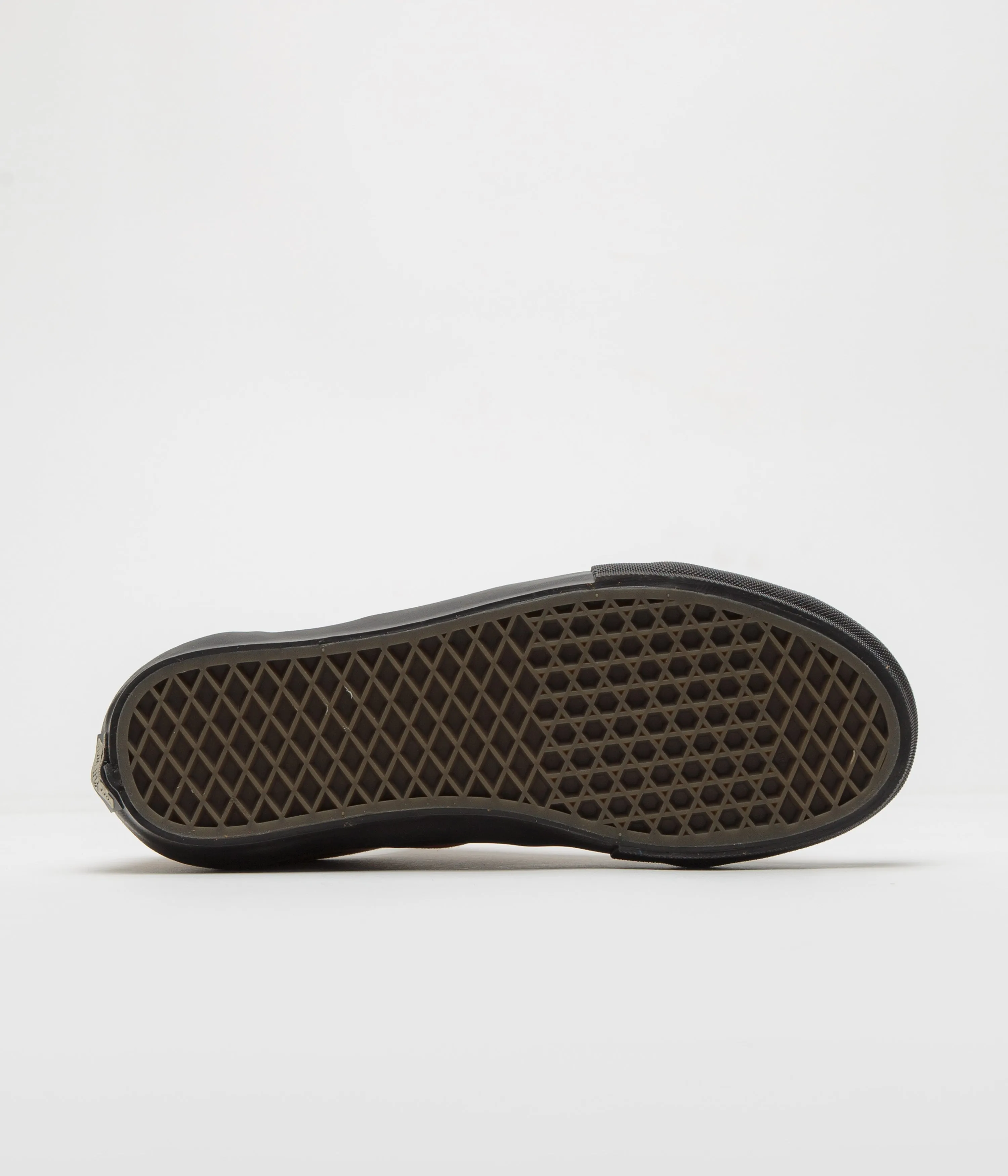Vans Skate Old Skool Shoes - Sienna / Chocolate