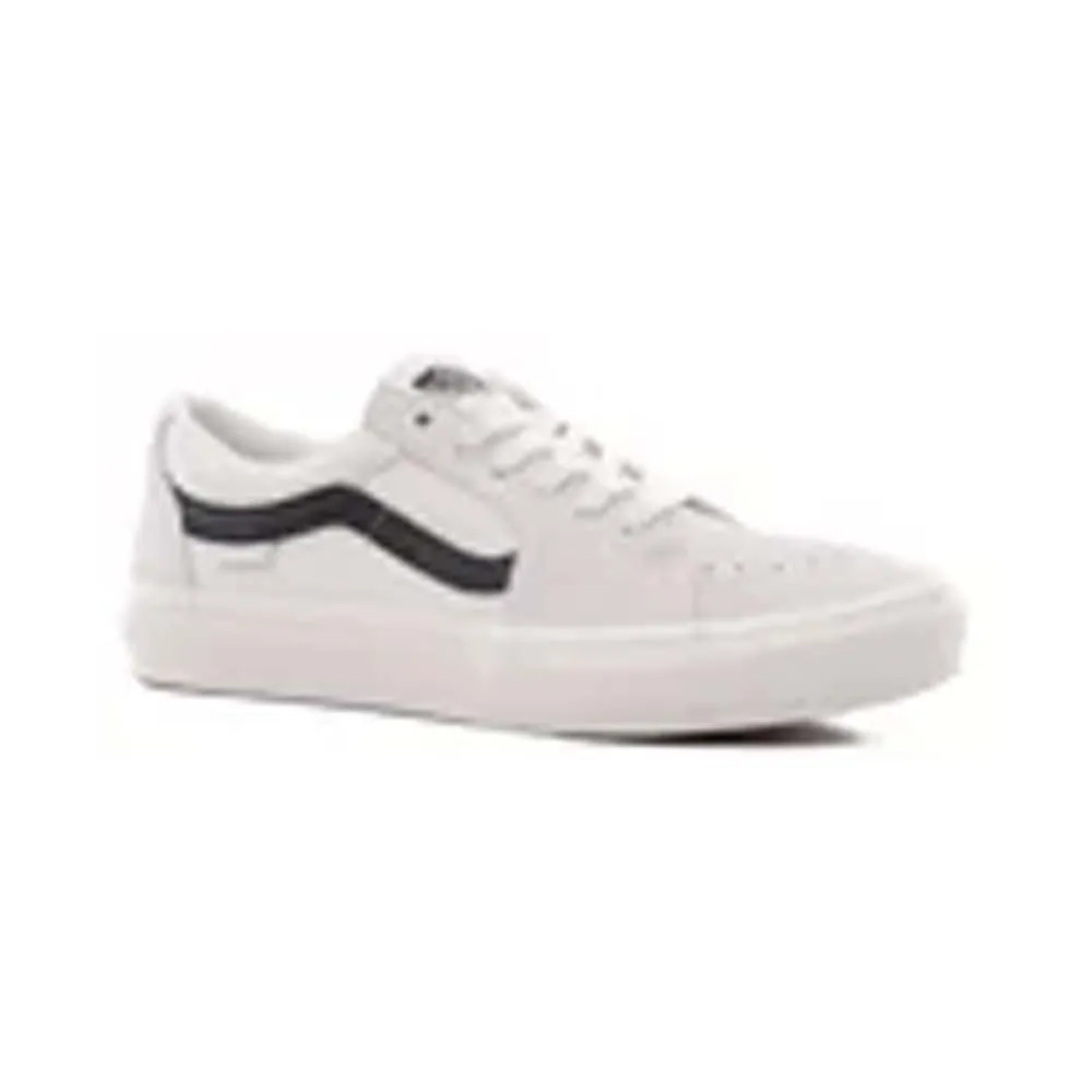 Vans Skate Sk8-Low Shoes (Marshmallow/Raven) ***