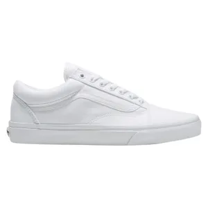 .Vans Unisex Old Skool True White (VN000D3HW00) - WH - R1L6