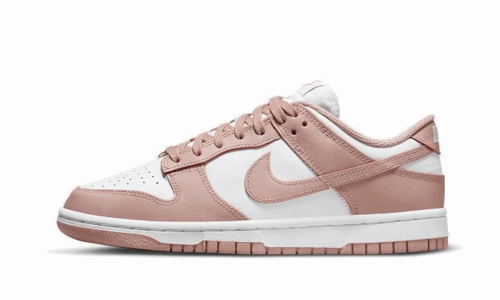 Nike Dunk Low Whisper Seam Free Upper Multi-Sport Design