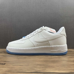 Flexible Arch Air Force 1 Low White Blue Purple DA8301-100