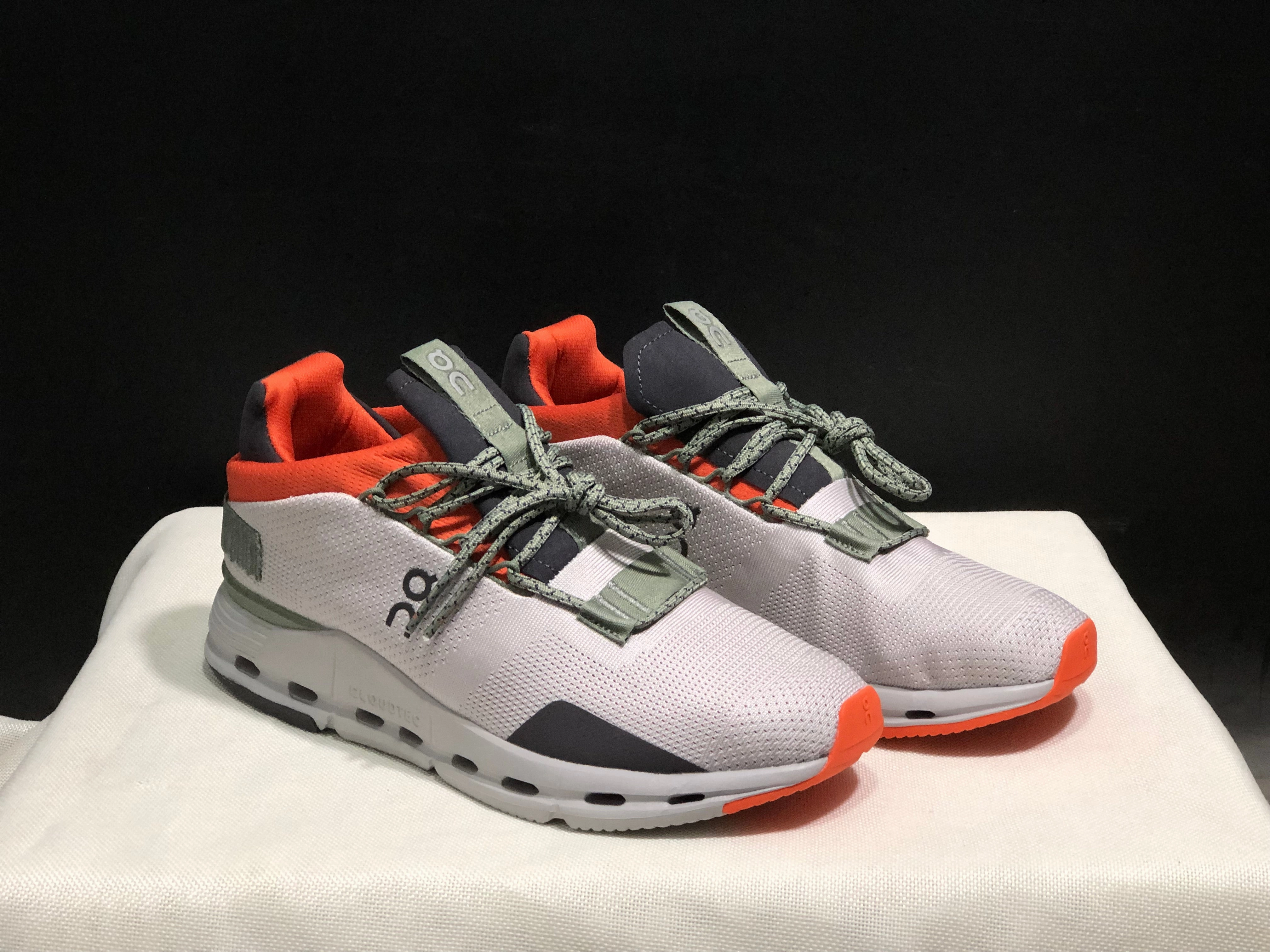 Sneaker Insoles Abrasion Resistant Mesh On Cloudnova