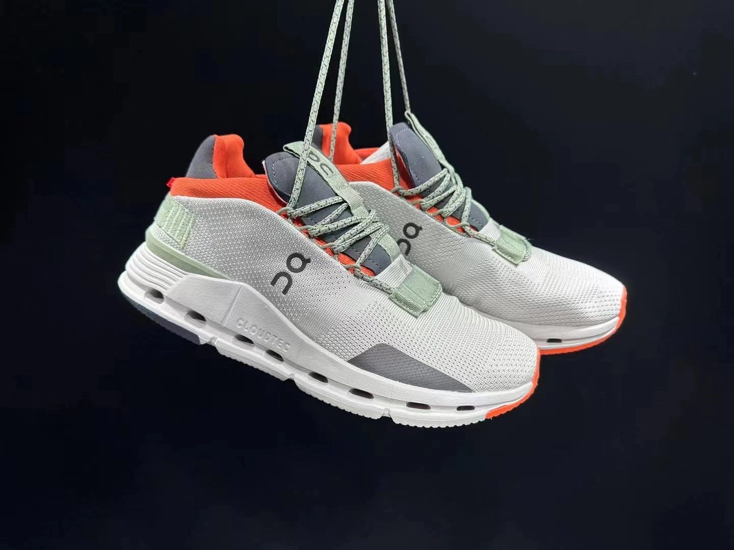 Sporty Touch Urban Movement On Cloudnova