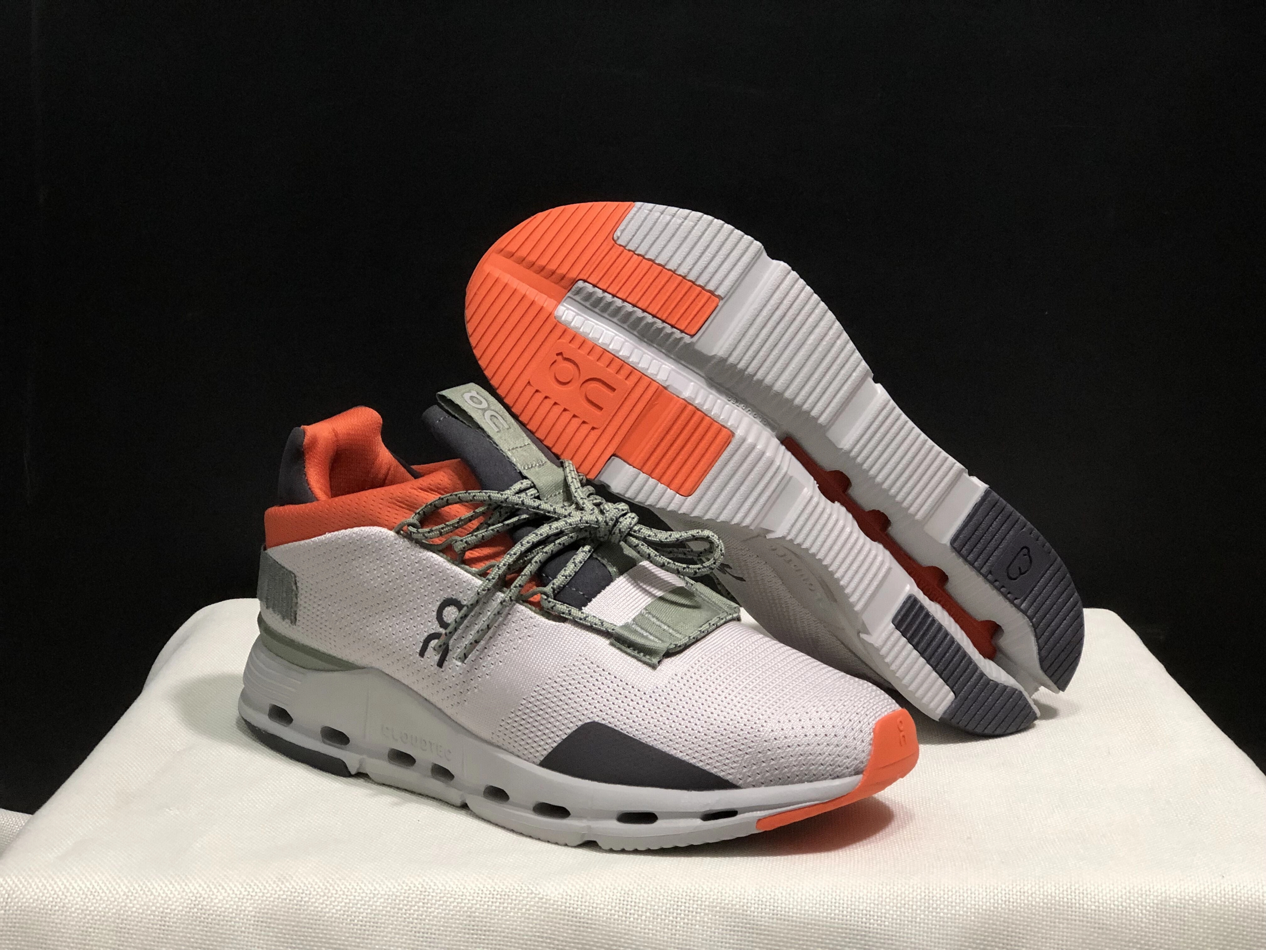 On Cloudnova Pace Drive Tensile Barrier Tech