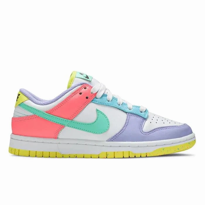 Eco Friendly Dye Process Outdoor Vibes Nike Dunk Low Easter (W)