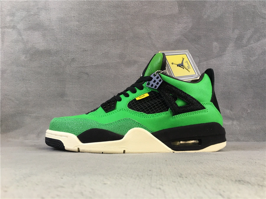 Air Jordan 4 Retro Manila 314254-708 Ultimate Stability Ultra-soft sole