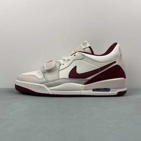 Collar Padding Court Style Comfort Air Jordan Legacy 312 Low Year of the Snake Burgundy Tint (2025) IB4712-161