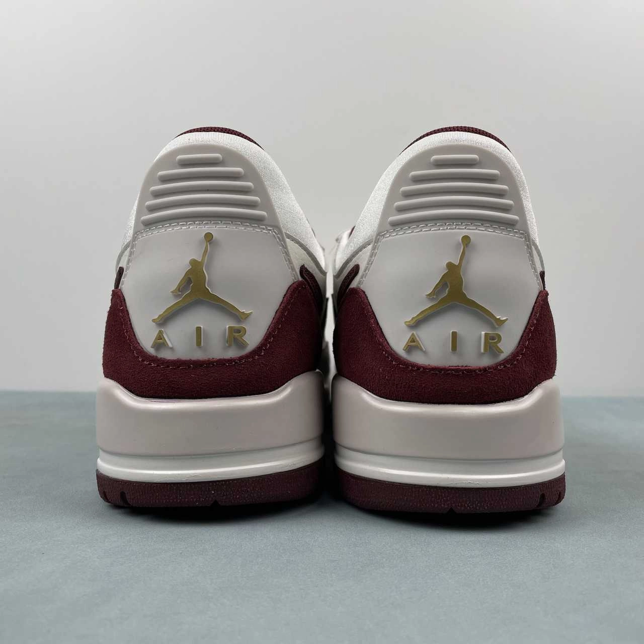 Balance Pro Air Jordan Legacy 312 Low Year of the Snake Burgundy Tint (2025) IB4712-161