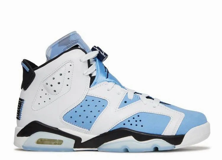 Elite Support Rebound Cushion Pods Air Jordan 6 UNC (GS)