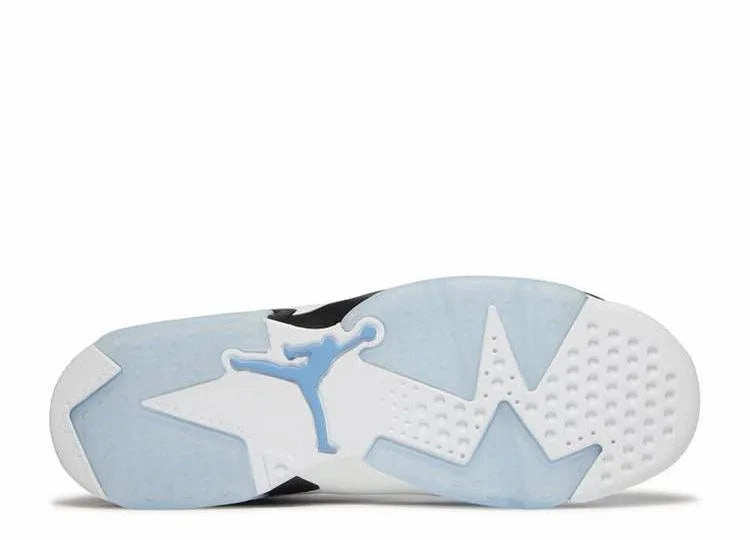 Air Jordan 6 UNC (GS) Outdoor Play