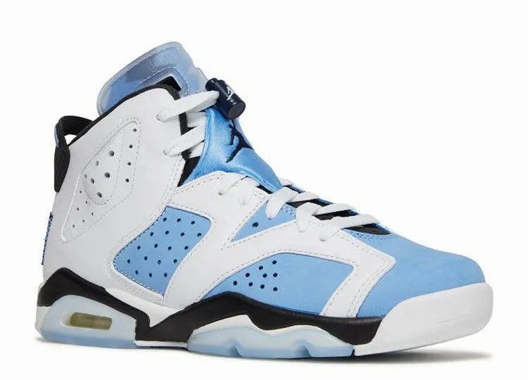 Air Jordan 6 UNC (GS) Reactive Support