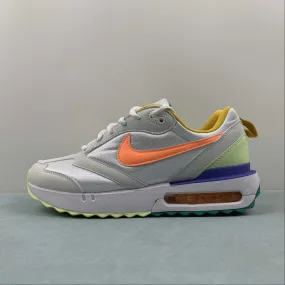 Air Max Dawn White Peach Cream DX3717-100 paisley - design shoes Good resilience