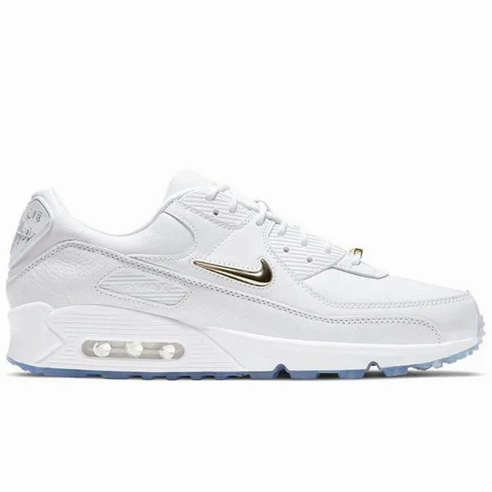 Nike Air Max 90 Pirate Radio White terrain - specific shoes