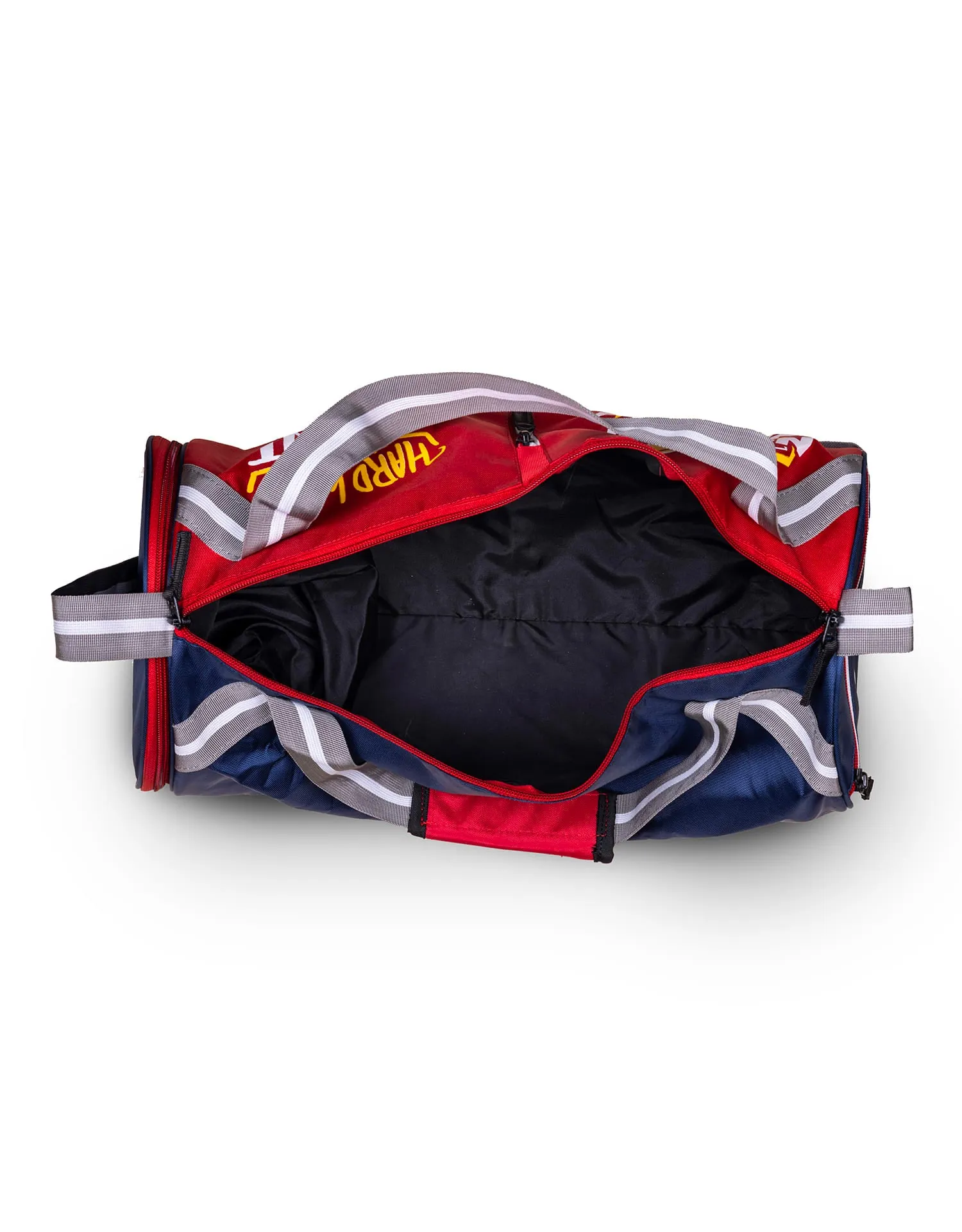 VECTOR X No Pain Gym Duffel 22 L Sports Bag for Men and Women Polyester (Red) 26 L