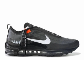 Nike Air Max 97 Off-White Black supportive shoes