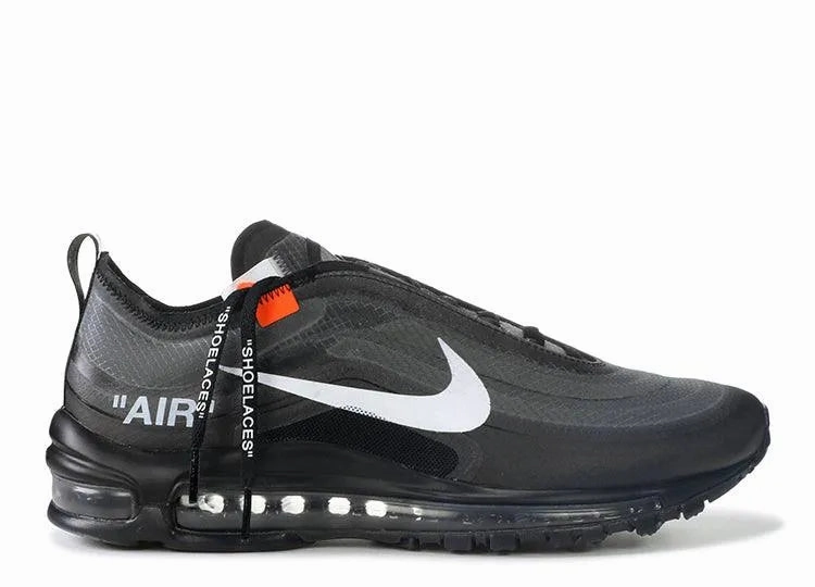 Nike Air Max 97 Off-White Black supportive shoes