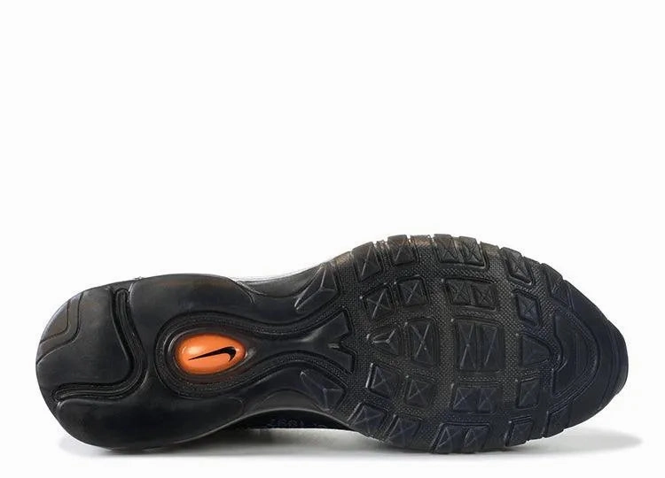 sports shoe alternative competitive runners Nike Air Max 97 Off-White Black