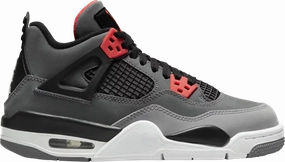Nike Jordan 4 Infrared GS Comfy Fit High Energy Return