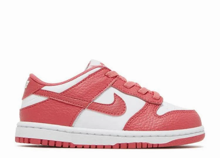 Nike Dunk Low Archeo Pink (TD) Modern Comfort Sneaker Fit