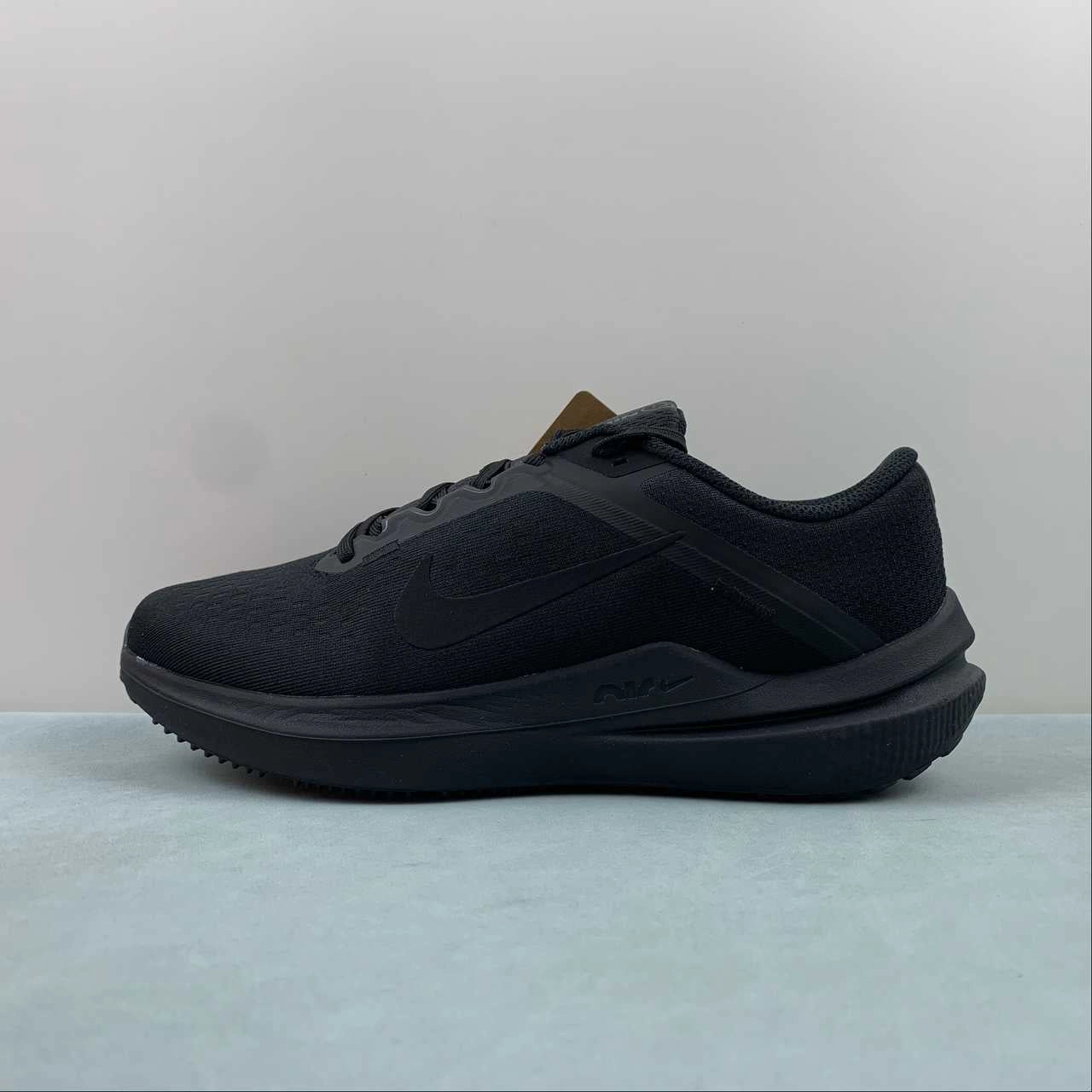 Air Winflo 10 Triple Black DV4022-001 Simple Comfort Anti   Fatigue